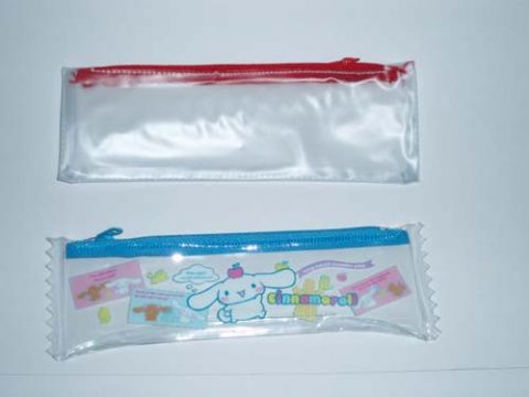 Pencil Case ,Pvc Bag